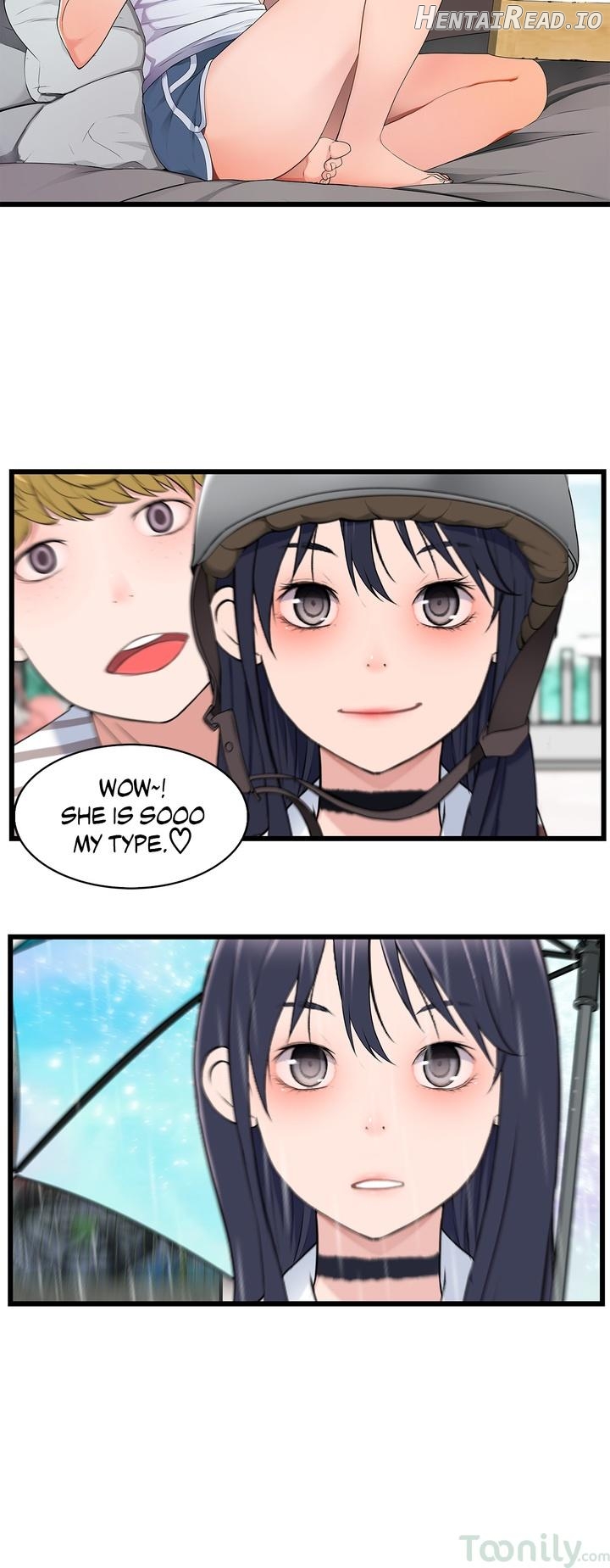 Tissue Guzzler Chapter 51 - page 32