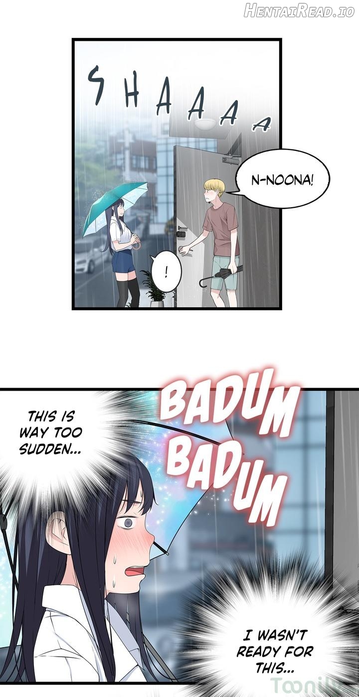 Tissue Guzzler Chapter 51 - page 33
