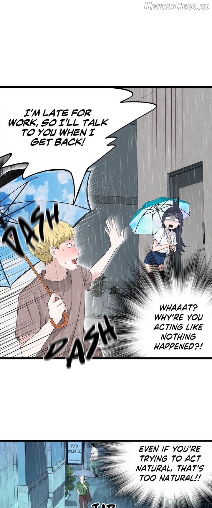 Tissue Guzzler Chapter 51 - page 35