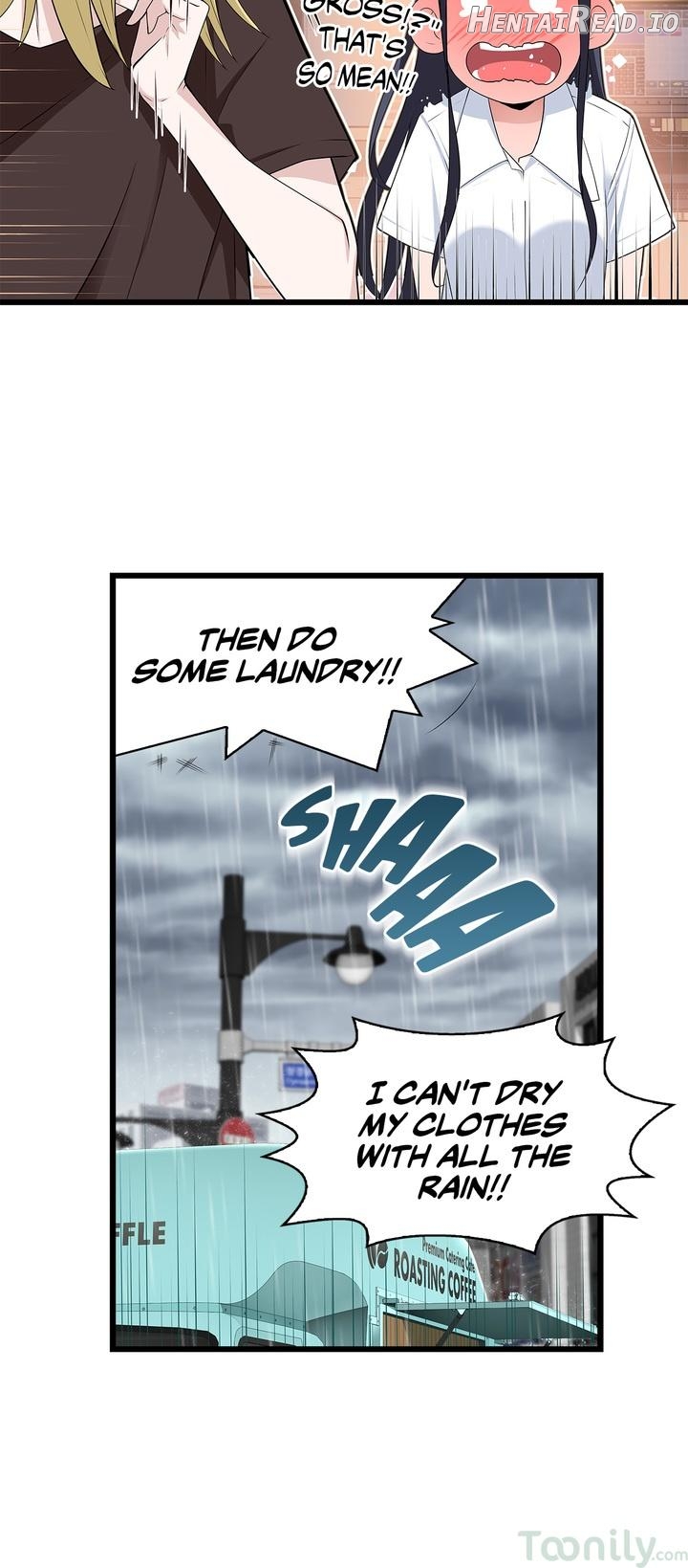 Tissue Guzzler Chapter 51 - page 4