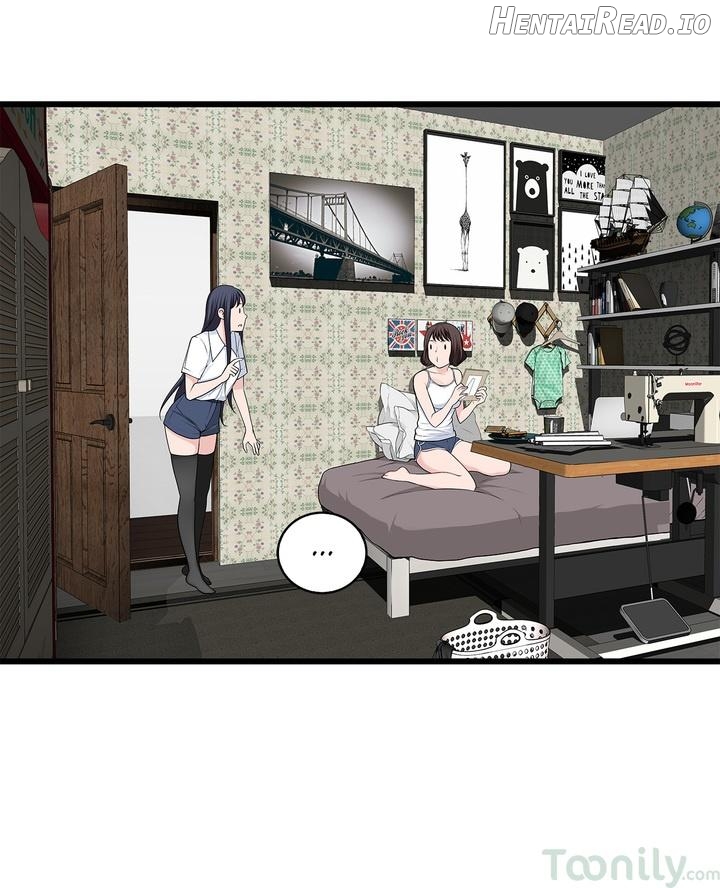 Tissue Guzzler Chapter 51 - page 40
