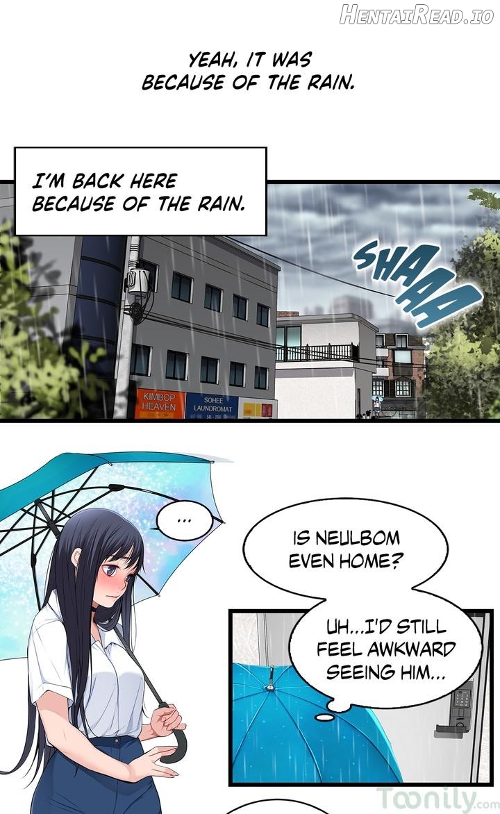 Tissue Guzzler Chapter 51 - page 5