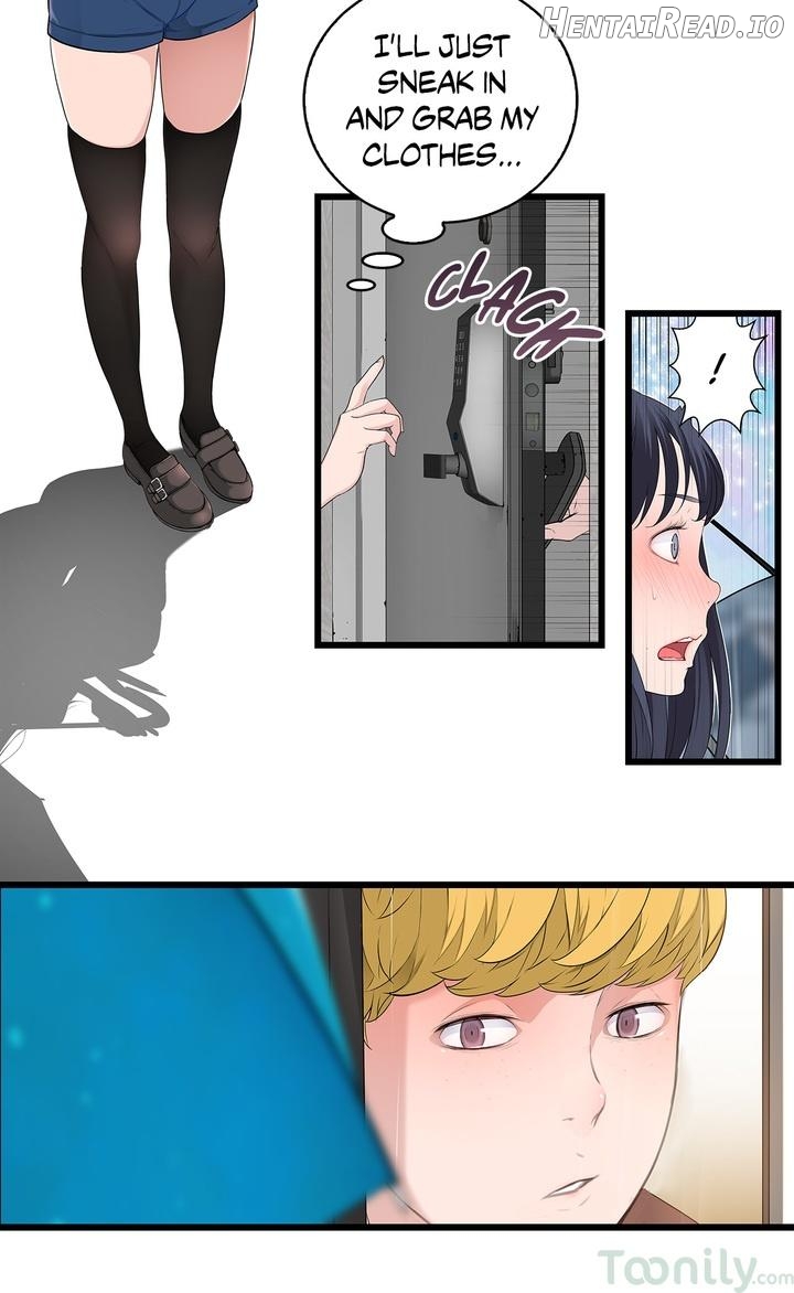 Tissue Guzzler Chapter 51 - page 6