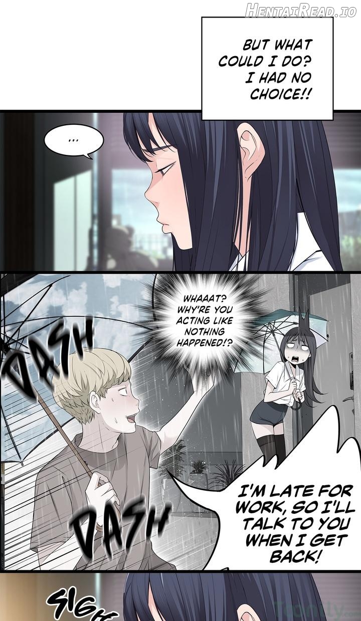 Tissue Guzzler Chapter 52 - page 4