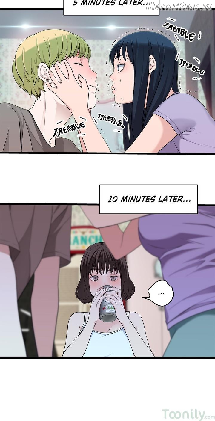 Tissue Guzzler Chapter 53 - page 22