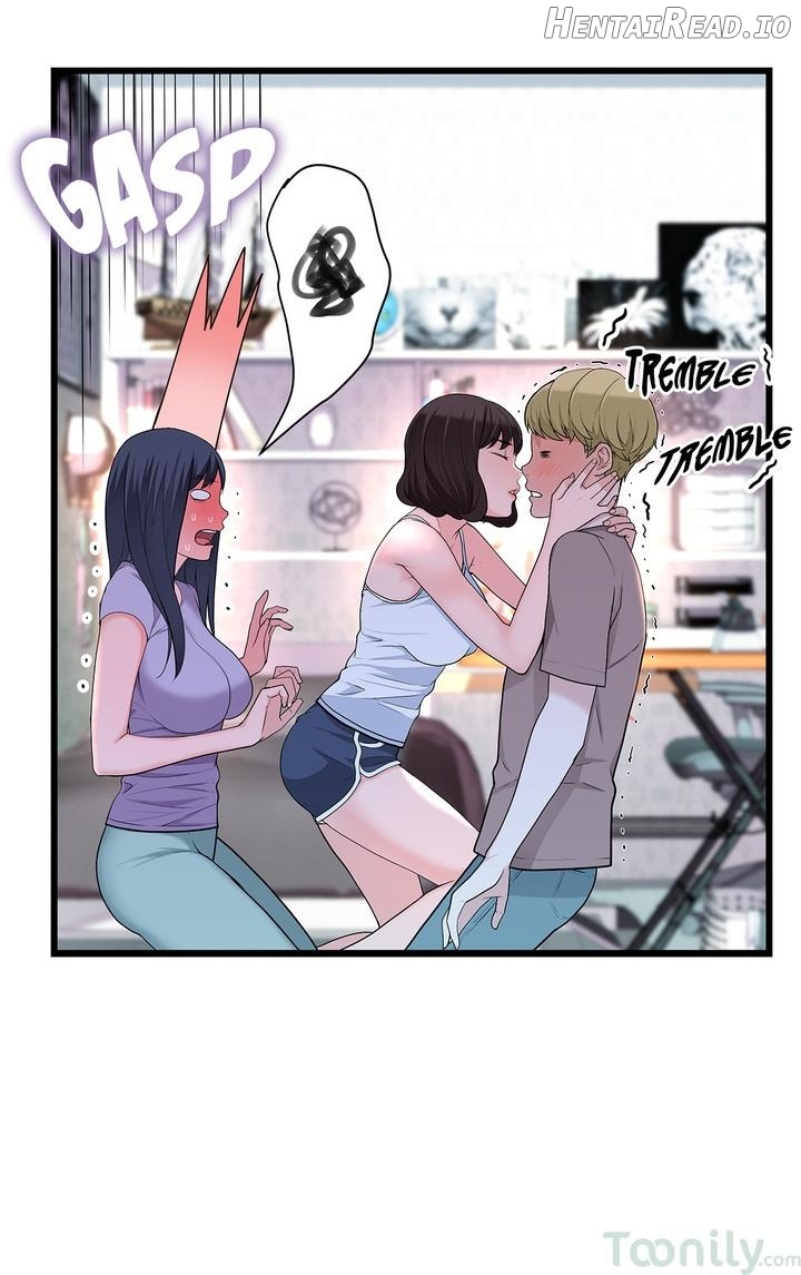 Tissue Guzzler Chapter 53 - page 28