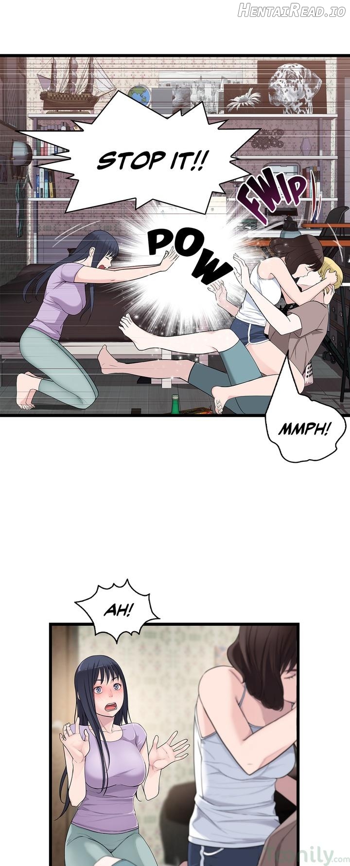 Tissue Guzzler Chapter 53 - page 29