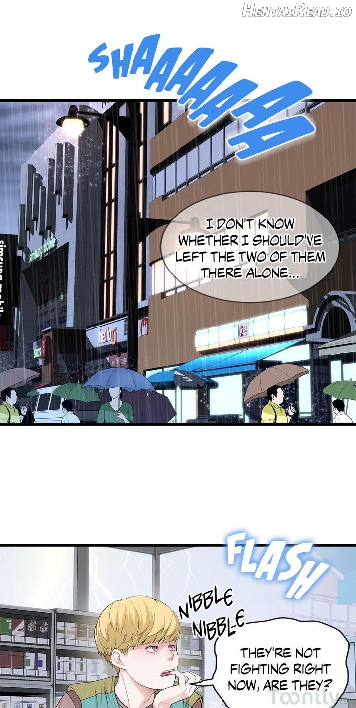 Tissue Guzzler Chapter 53 - page 3