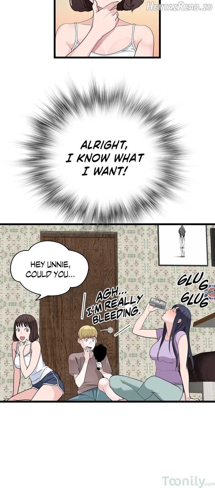 Tissue Guzzler Chapter 53 - page 32