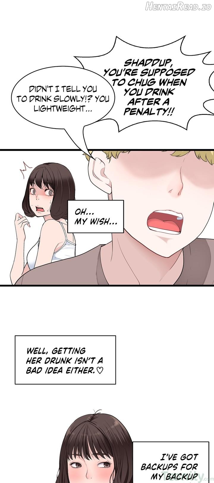 Tissue Guzzler Chapter 53 - page 33