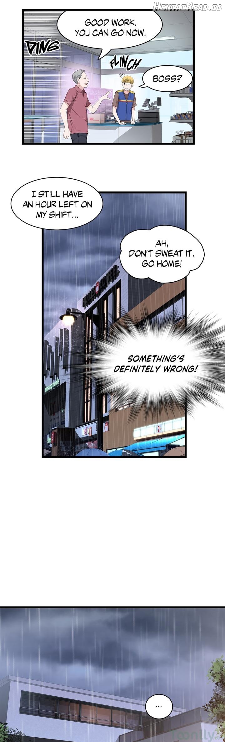 Tissue Guzzler Chapter 53 - page 5