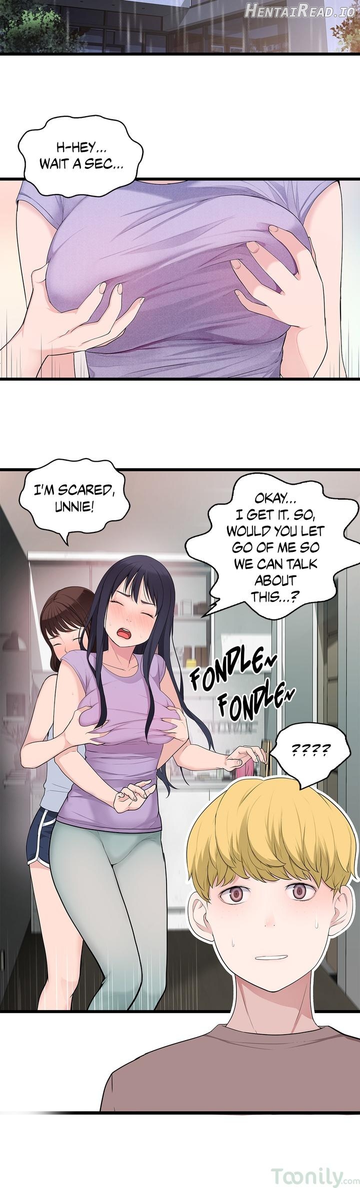 Tissue Guzzler Chapter 53 - page 6
