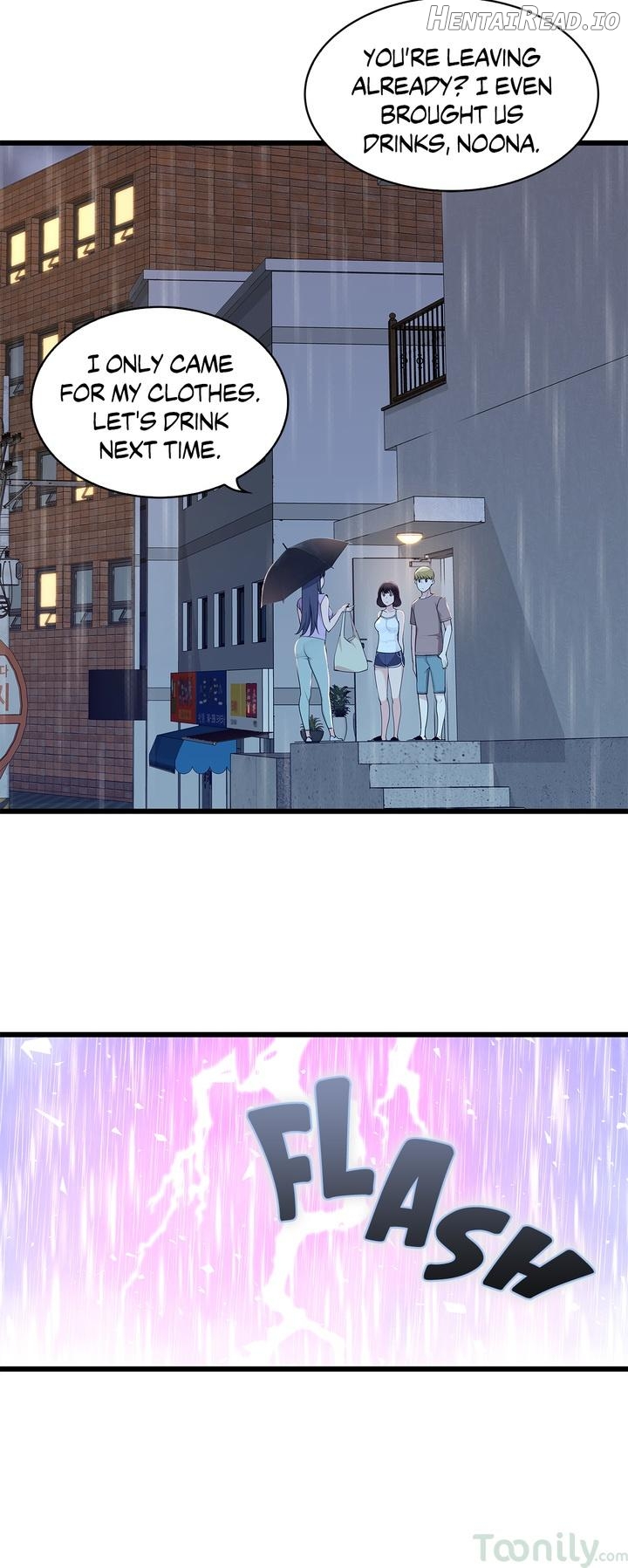 Tissue Guzzler Chapter 53 - page 8