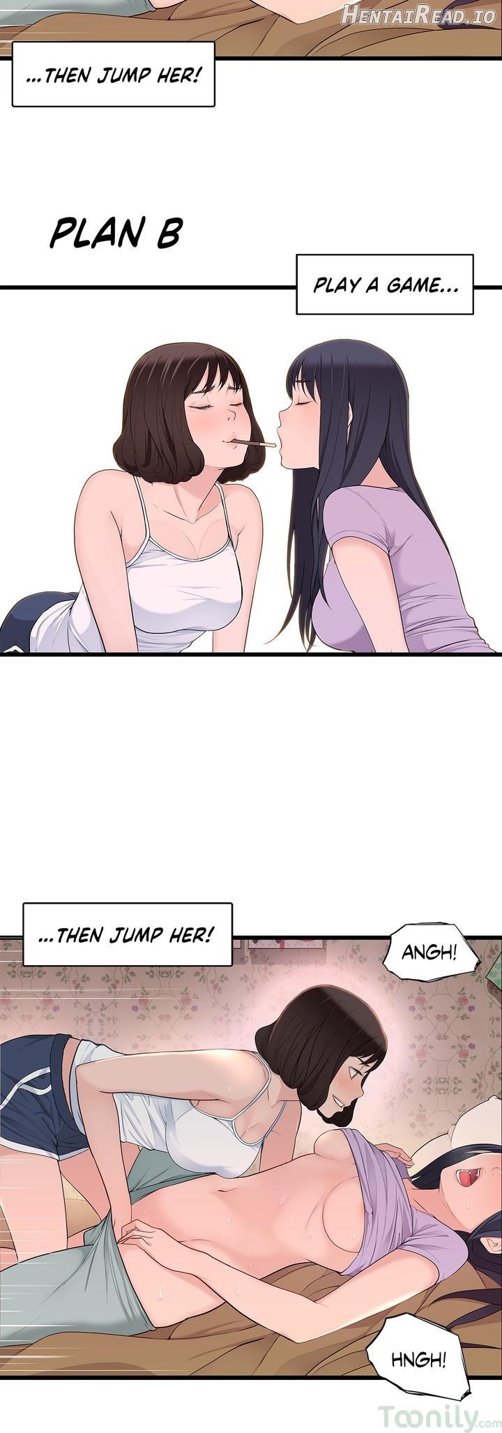 Tissue Guzzler Chapter 54 - page 4