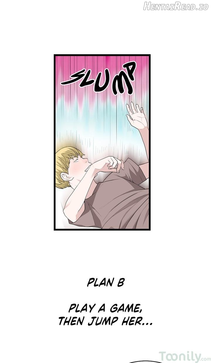 Tissue Guzzler Chapter 54 - page 7