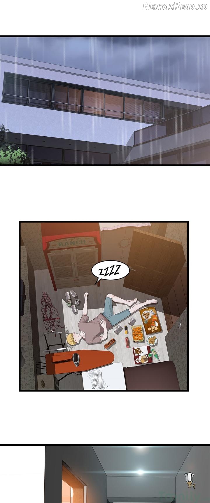 Tissue Guzzler Chapter 55 - page 3