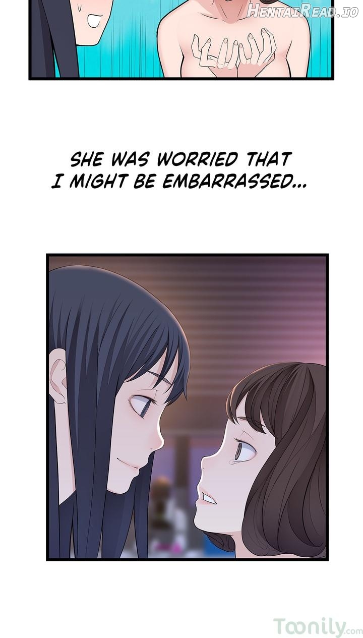 Tissue Guzzler Chapter 55 - page 32