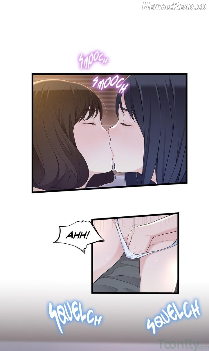 Tissue Guzzler Chapter 55 - page 5