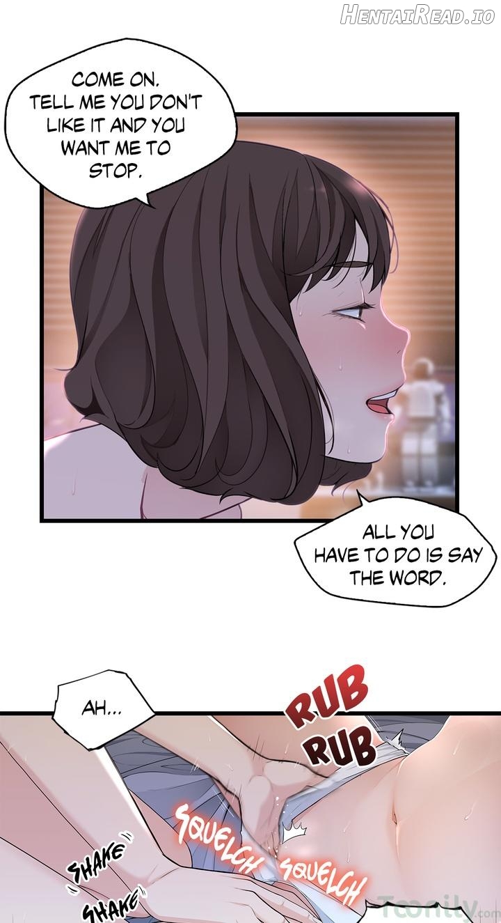 Tissue Guzzler Chapter 55 - page 7