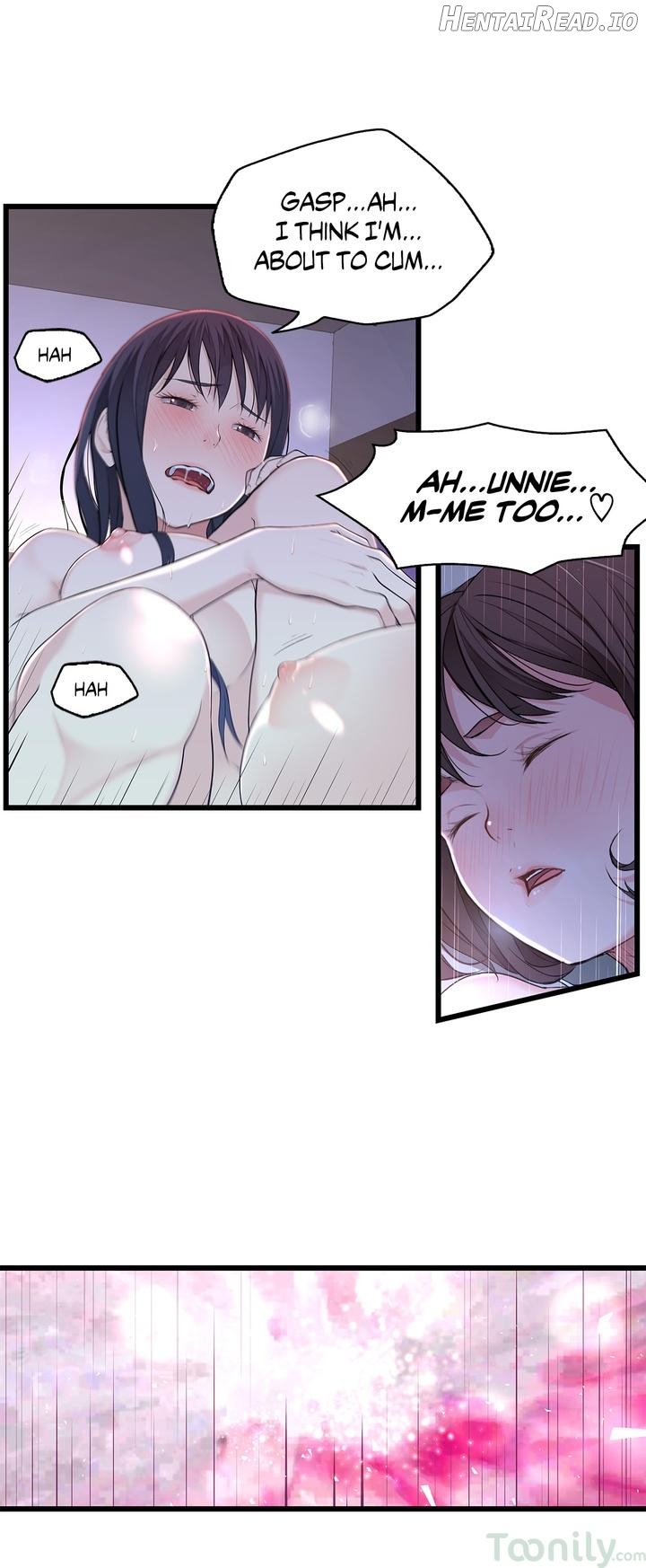 Tissue Guzzler Chapter 56 - page 7
