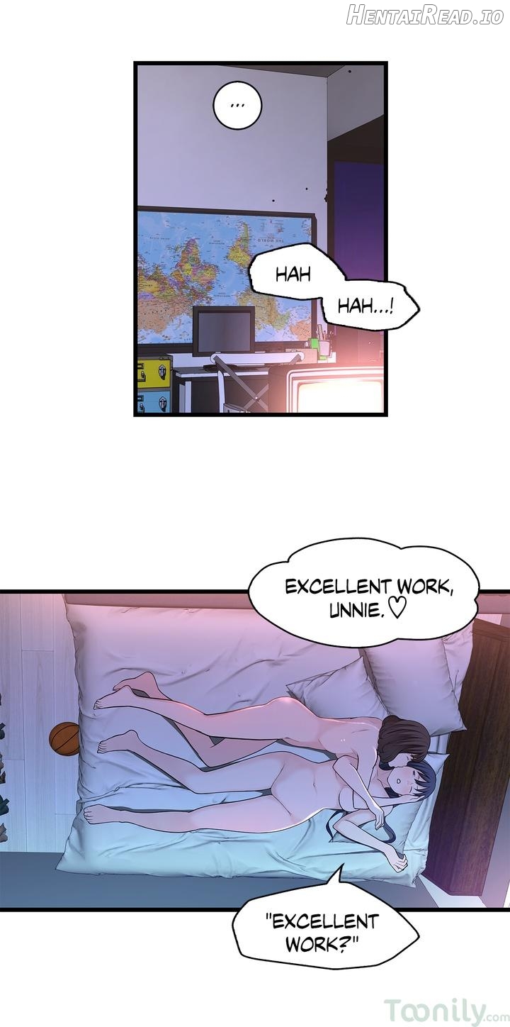 Tissue Guzzler Chapter 56 - page 9