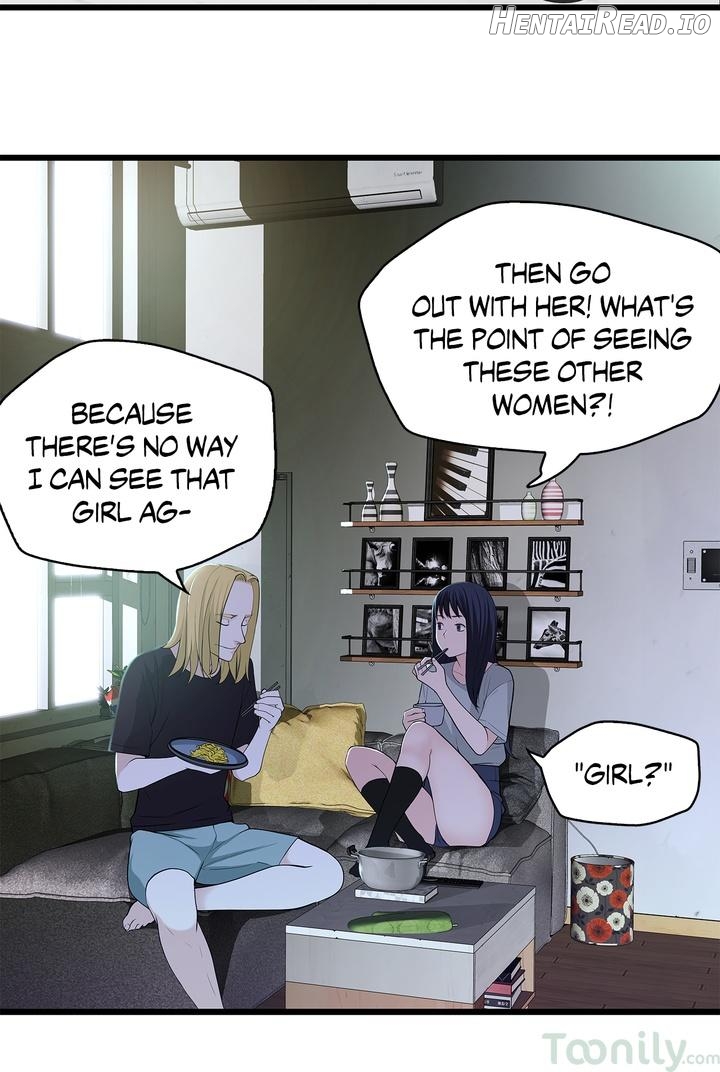 Tissue Guzzler Chapter 57 - page 32