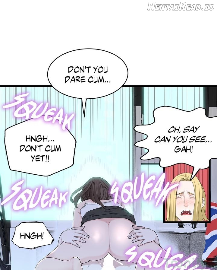 Tissue Guzzler Chapter 57 - page 7