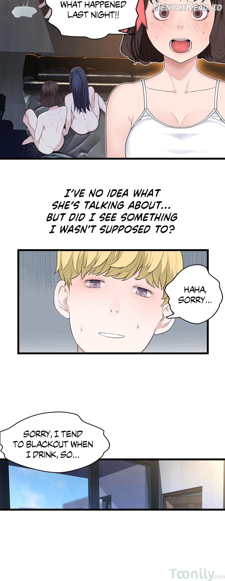 Tissue Guzzler Chapter 58 - page 4
