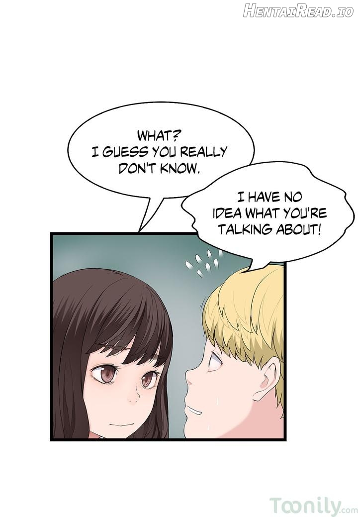 Tissue Guzzler Chapter 58 - page 5