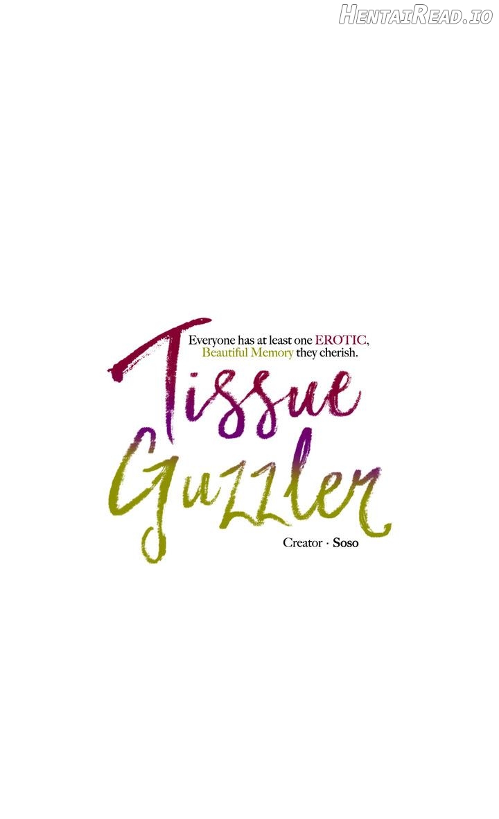 Tissue Guzzler Chapter 59 - page 1