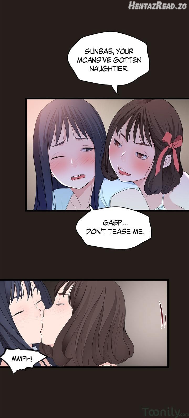 Tissue Guzzler Chapter 59 - page 10