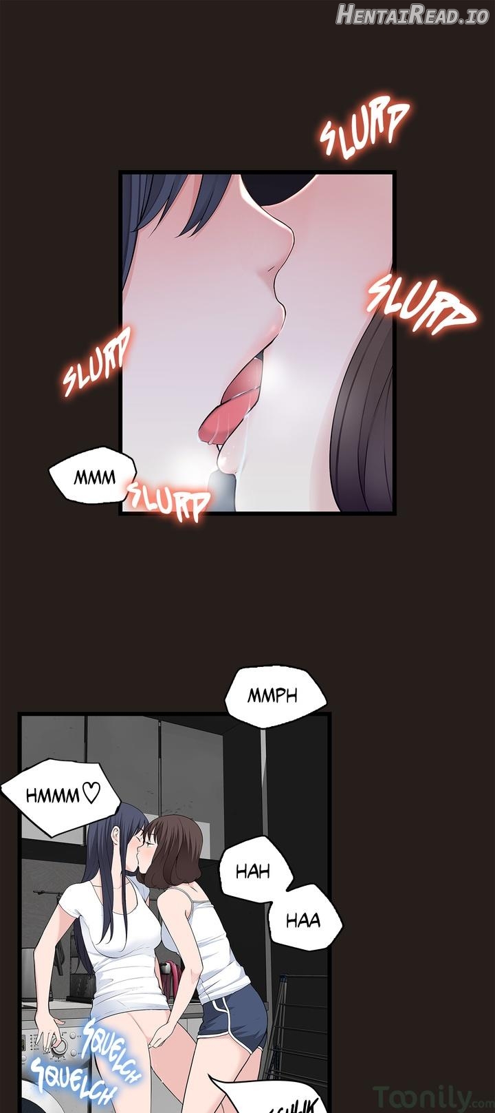 Tissue Guzzler Chapter 59 - page 11