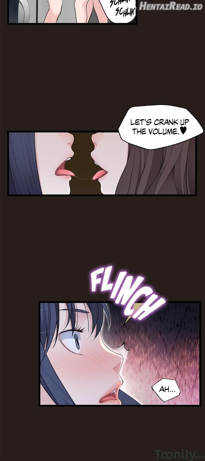Tissue Guzzler Chapter 59 - page 12