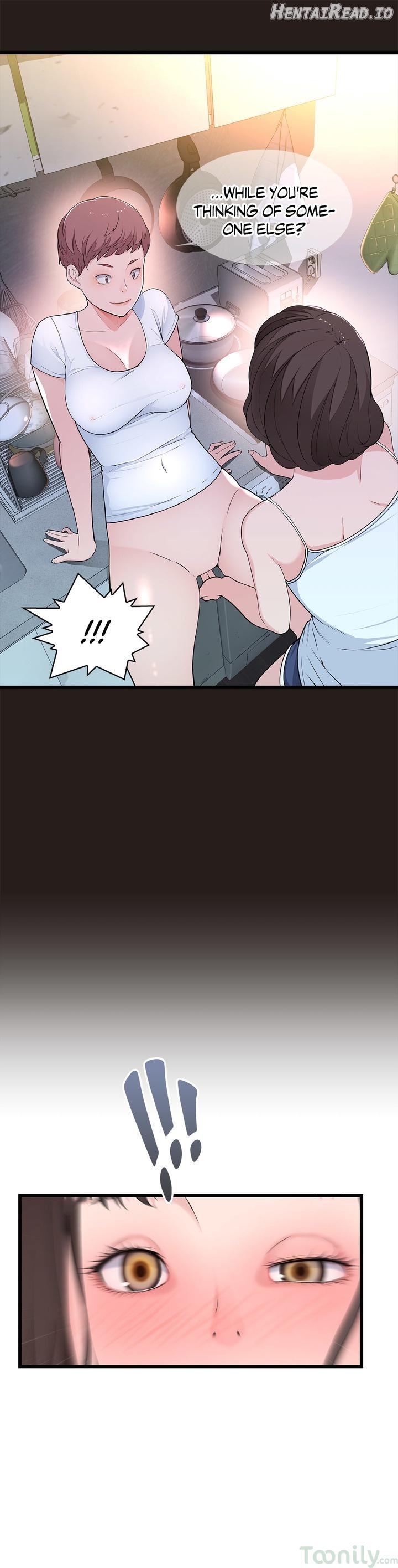 Tissue Guzzler Chapter 59 - page 15