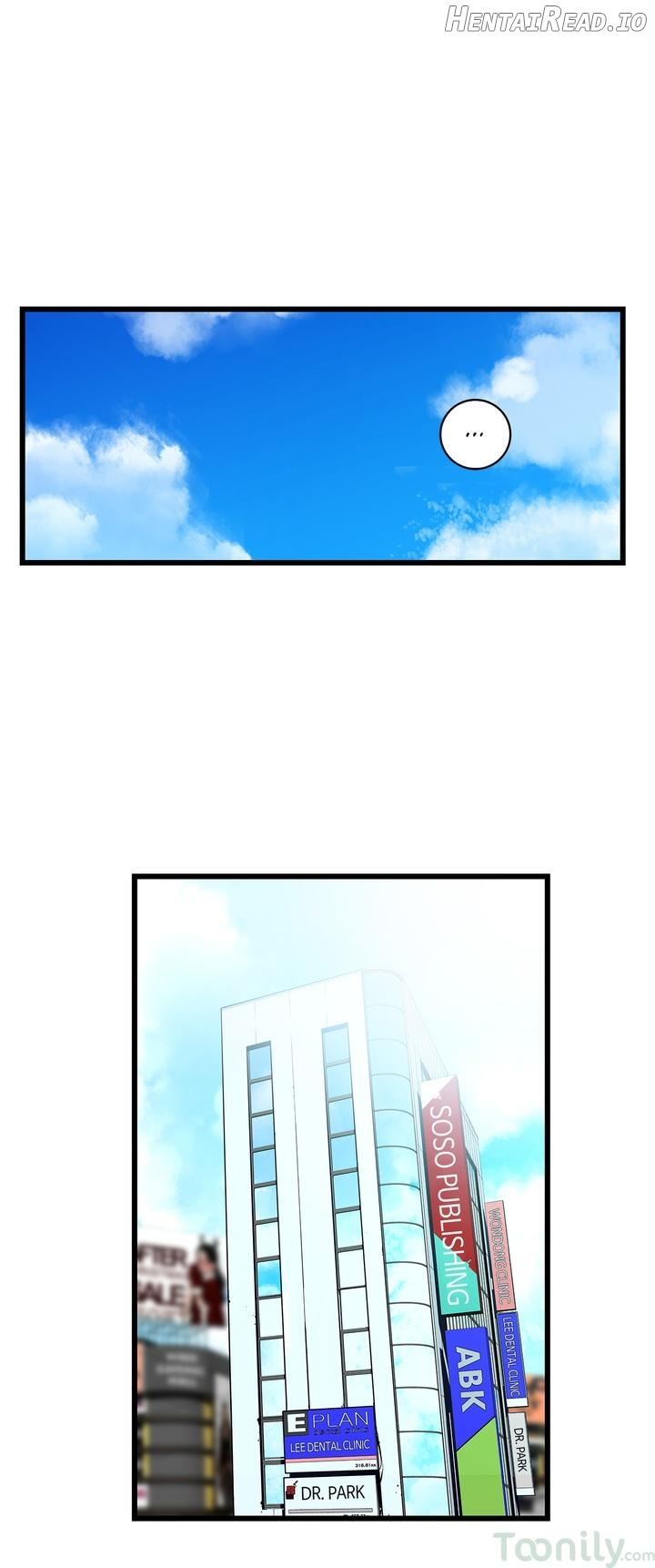 Tissue Guzzler Chapter 59 - page 18