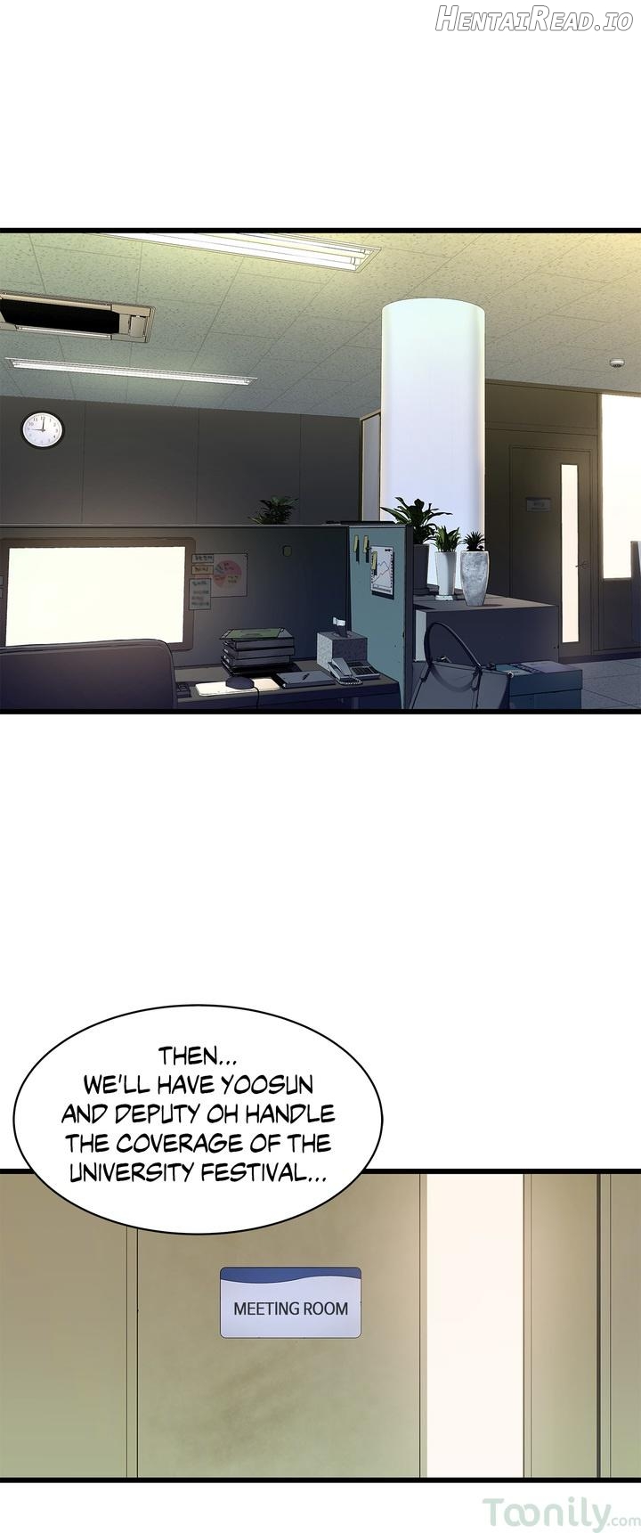 Tissue Guzzler Chapter 59 - page 19