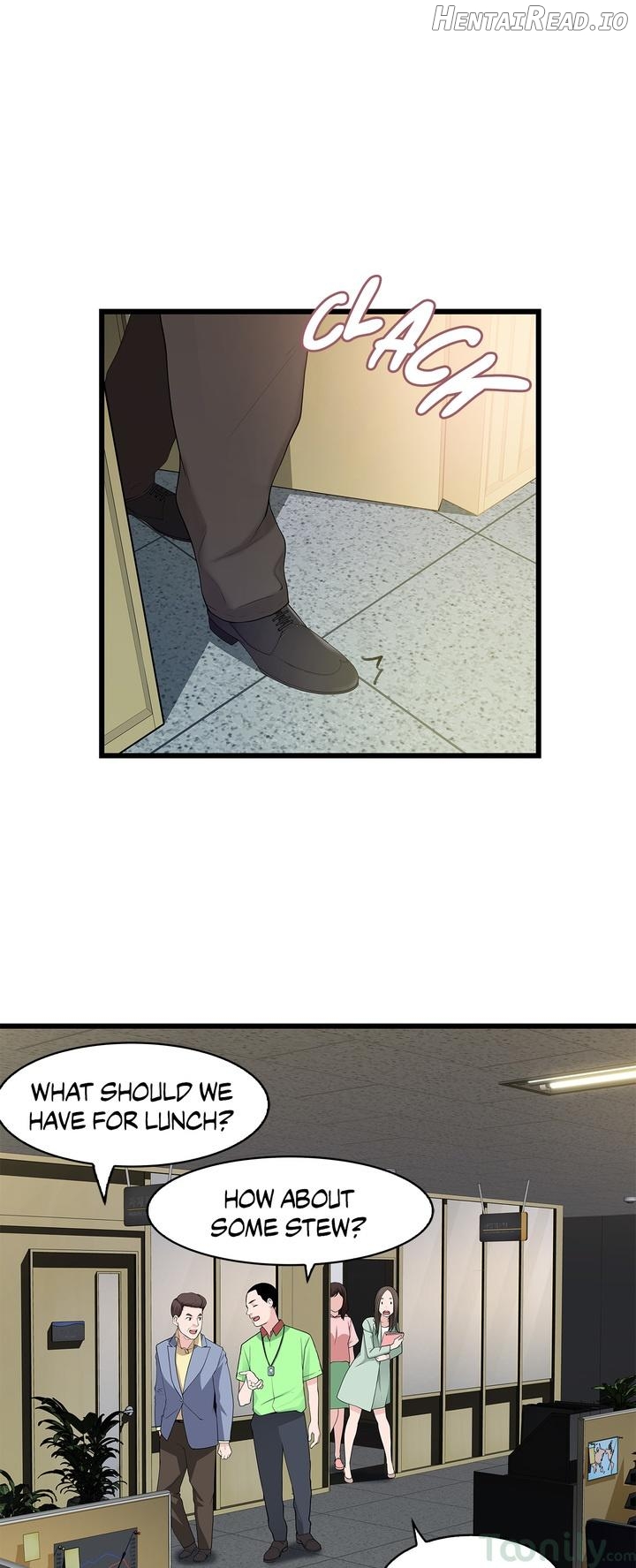 Tissue Guzzler Chapter 59 - page 20