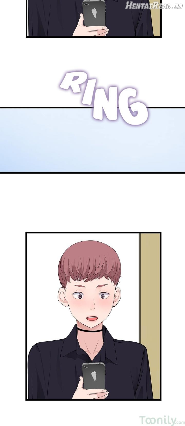 Tissue Guzzler Chapter 59 - page 23