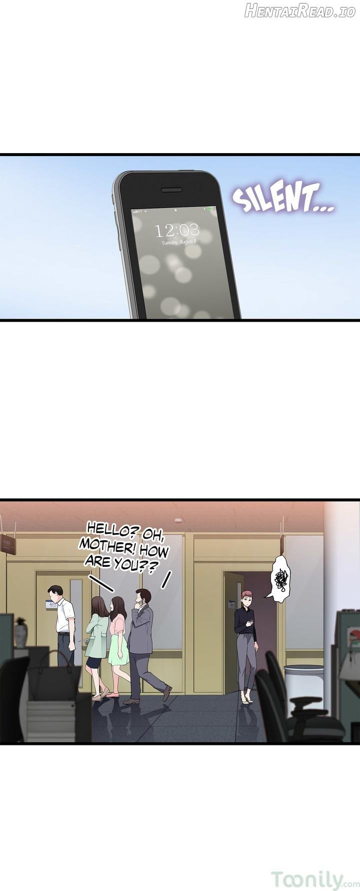 Tissue Guzzler Chapter 59 - page 24
