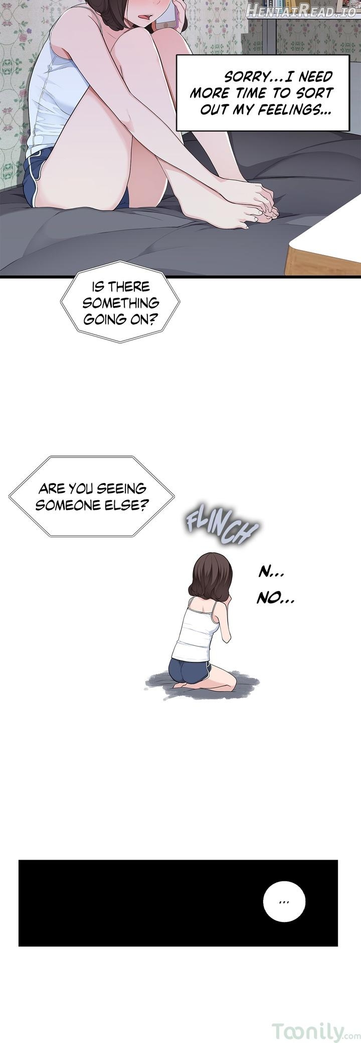 Tissue Guzzler Chapter 59 - page 26