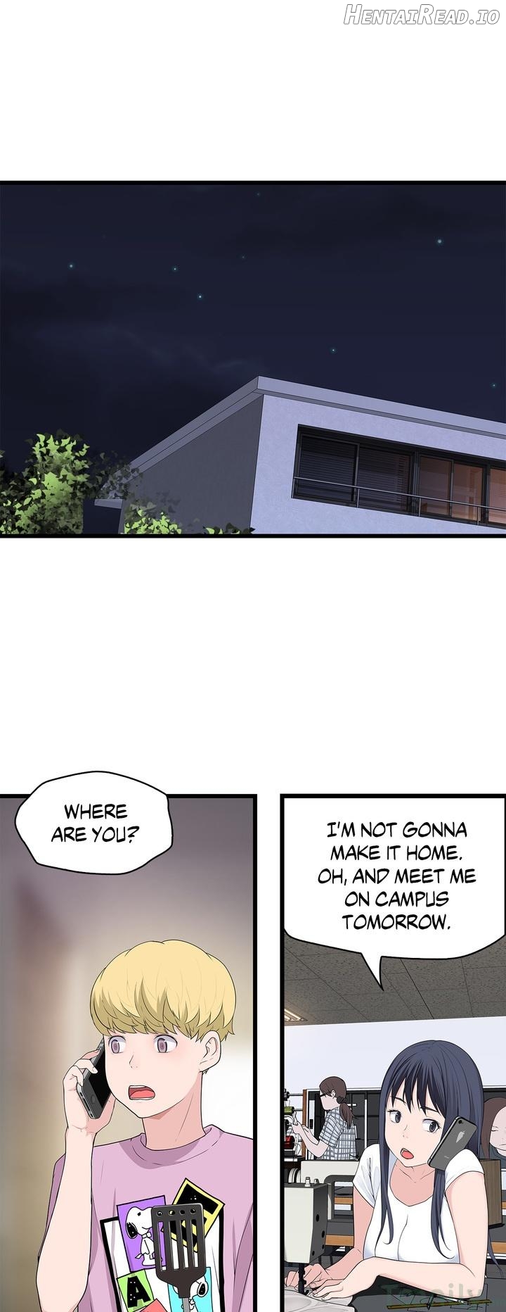 Tissue Guzzler Chapter 59 - page 27