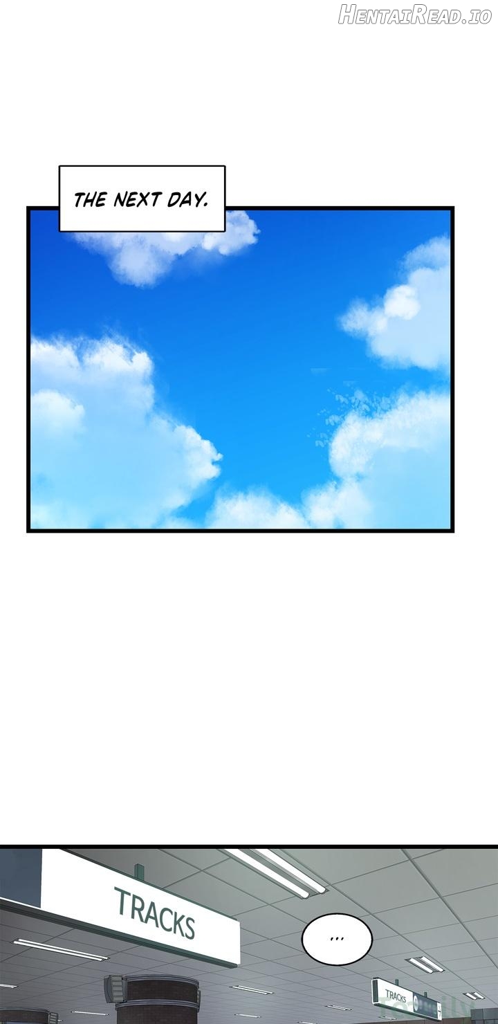 Tissue Guzzler Chapter 59 - page 29