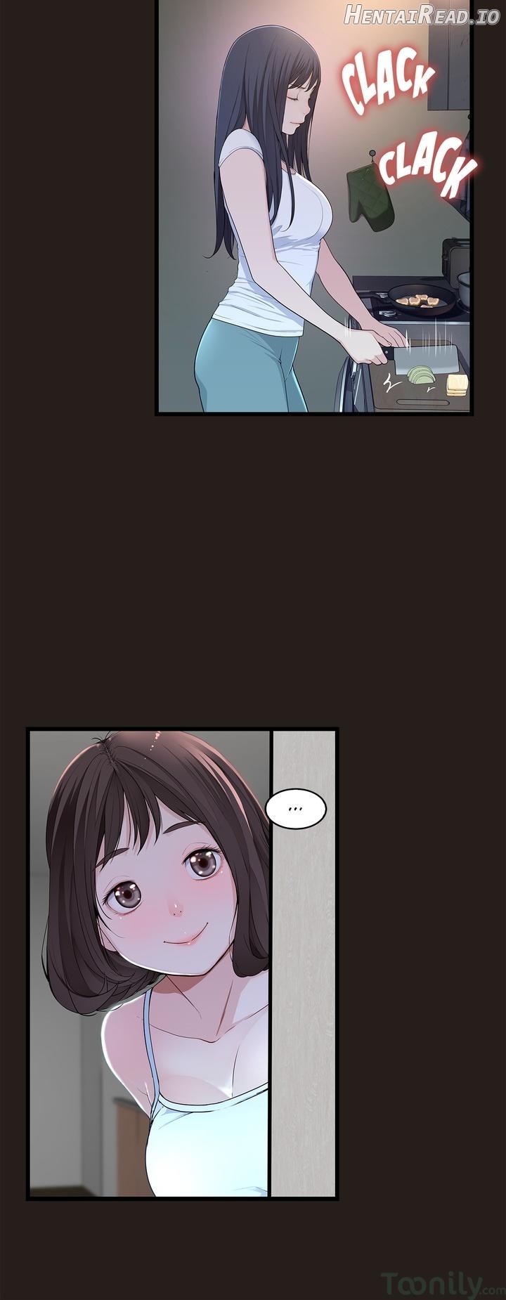 Tissue Guzzler Chapter 59 - page 3