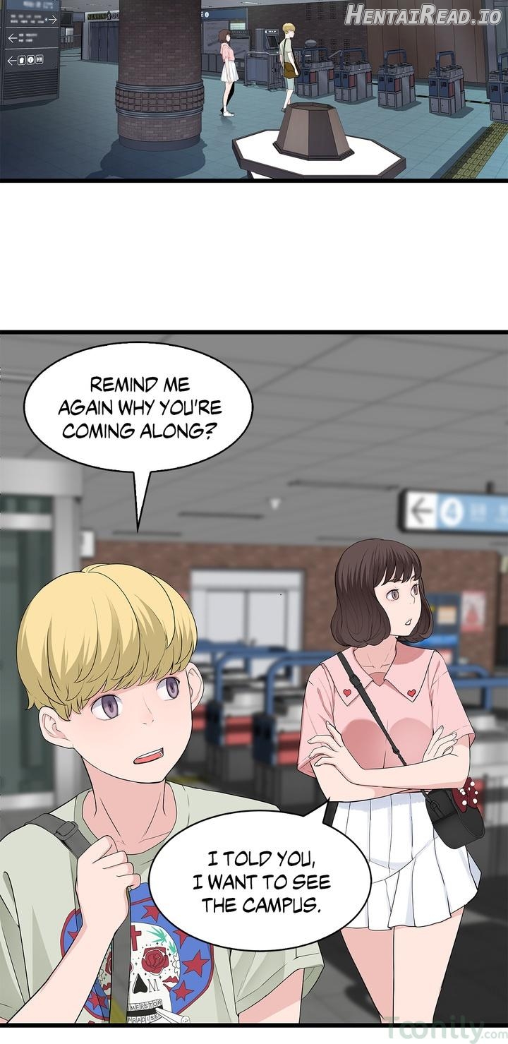 Tissue Guzzler Chapter 59 - page 30