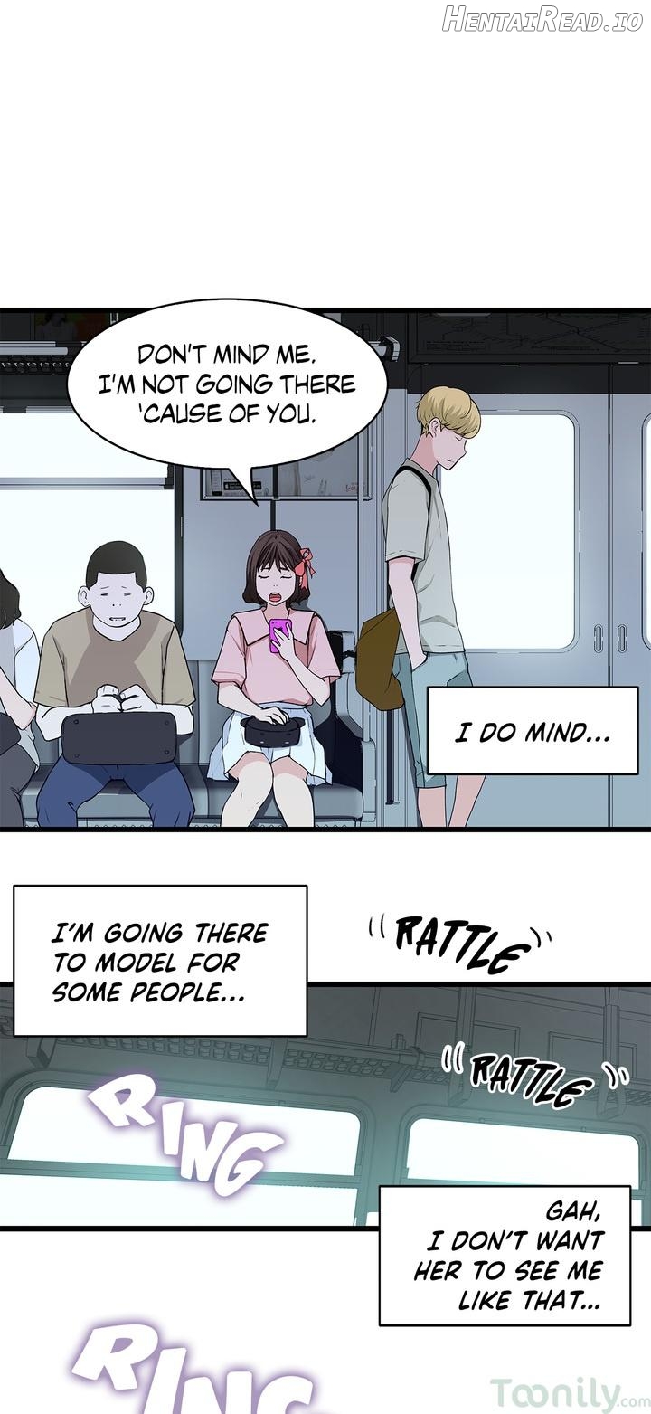 Tissue Guzzler Chapter 59 - page 31