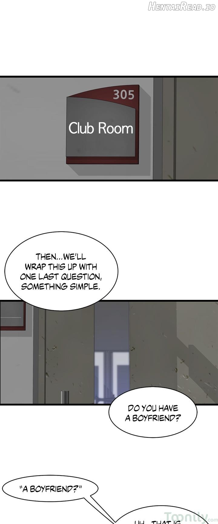 Tissue Guzzler Chapter 59 - page 35