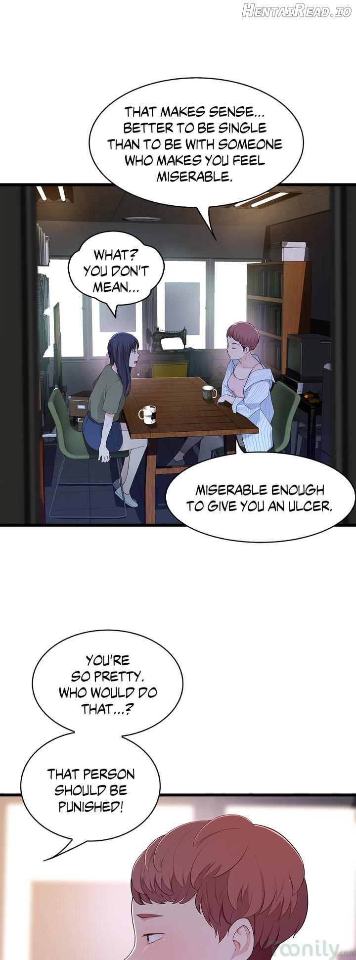 Tissue Guzzler Chapter 59 - page 37