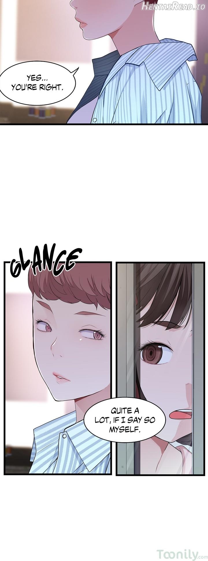 Tissue Guzzler Chapter 59 - page 38