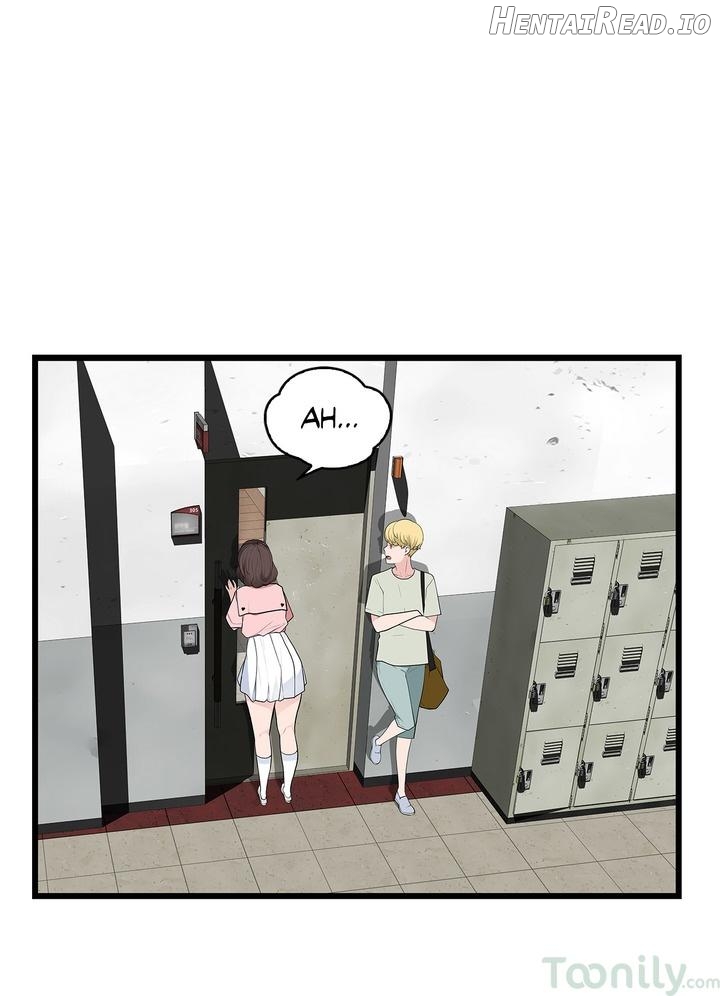 Tissue Guzzler Chapter 59 - page 39