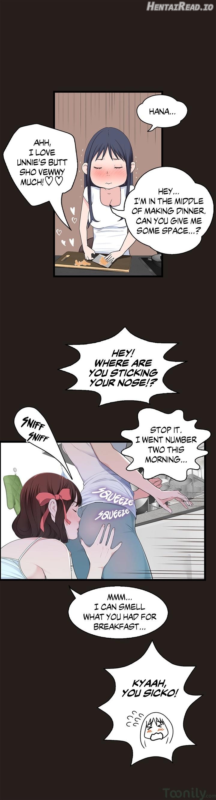 Tissue Guzzler Chapter 59 - page 6